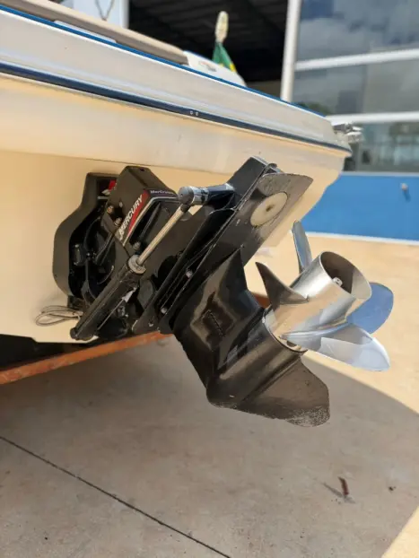 BAYLINER 215 , Foto 15