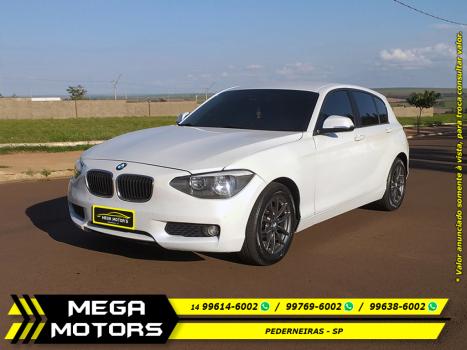 BMW 116i 1.6 16V 4P TURBO AUTOMTICO, Foto 3