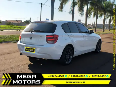 BMW 116i 1.6 16V 4P TURBO AUTOMTICO, Foto 7