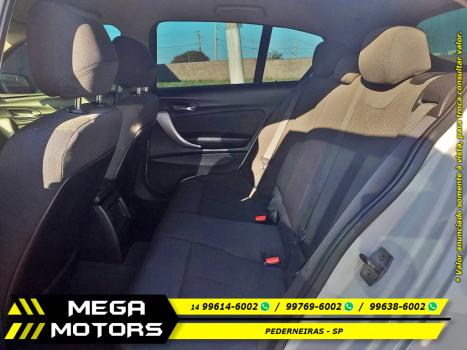 BMW 116i 1.6 16V 4P TURBO AUTOMTICO, Foto 10
