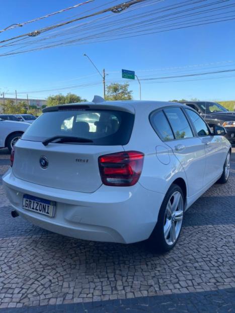 BMW 116i 1.6 16V 4P 1A11 TURBO AUTOM�TICO, Foto 2