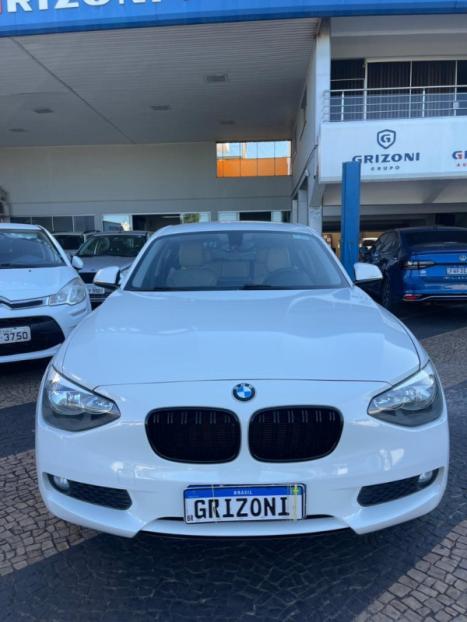 BMW 116i 1.6 16V 4P 1A11 TURBO AUTOM�TICO, Foto 3