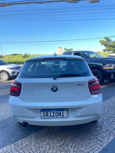 BMW 116i 1.6 16V 4P 1A11 TURBO AUTOM�TICO, Foto 4