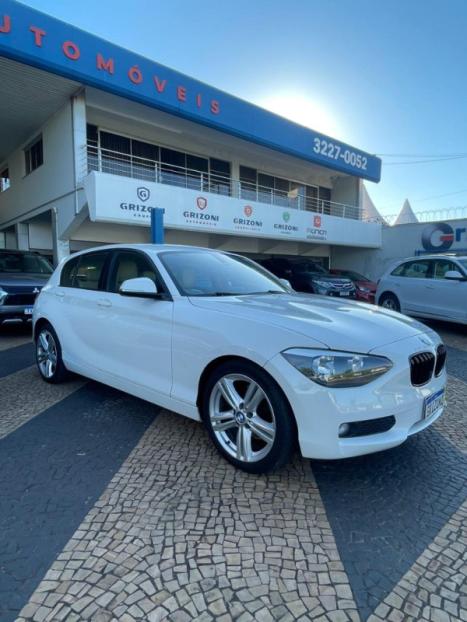 BMW 116i 1.6 16V 4P 1A11 TURBO AUTOM�TICO, Foto 5