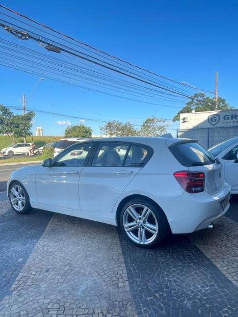 BMW 116i 1.6 16V 4P 1A11 TURBO AUTOM�TICO, Foto 6