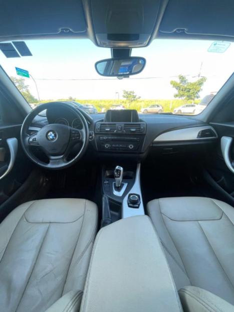BMW 116i 1.6 16V 4P 1A11 TURBO AUTOM�TICO, Foto 8