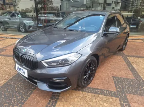 BMW 118i 1.5 12V 4P SPORT GP TURBO STEPTRONIC AUTOMÁTICO, Foto 1 BMW 118i 1.5 12V 4P SPORT GP TURBO STEPTRONIC AUTOMÁTICO, Foto 1