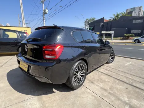 BMW 118I 1.6 16V 4P SPORT GP TURBO AUTOMTICO, Foto 2