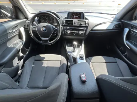 BMW 118I 1.6 16V 4P SPORT GP TURBO AUTOMTICO, Foto 3