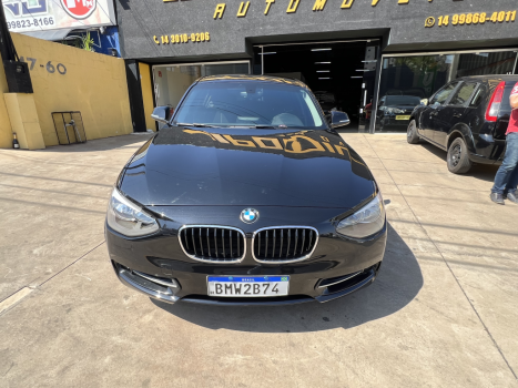 BMW 118I 1.6 16V 4P SPORT GP TURBO AUTOMTICO, Foto 9