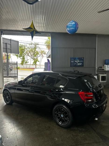 BMW 118i 1.6 16V 4P FULL LINE TURBO AUTOMTICO, Foto 3
