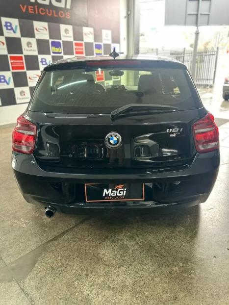 BMW 118i 1.6 16V 4P FULL LINE TURBO AUTOMTICO, Foto 6