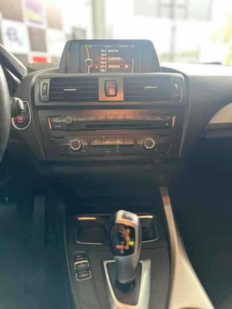 BMW 118i 1.6 16V 4P FULL LINE TURBO AUTOMTICO, Foto 11