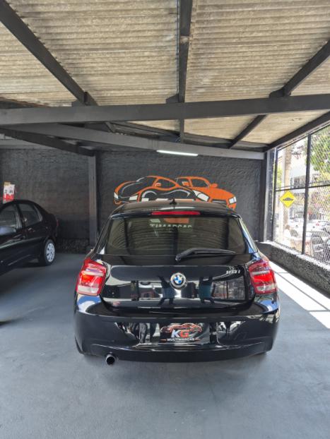 BMW 118i 1.6 16V 4P URBAN LINE TURBO, Foto 8