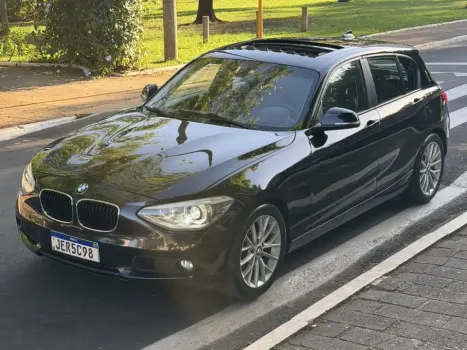 BMW 118i 1.6 16V 4P FULL LINE TURBO AUTOMÁTICO, Foto 1