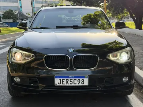 BMW 118i 1.6 16V 4P FULL LINE TURBO AUTOMÁTICO, Foto 2