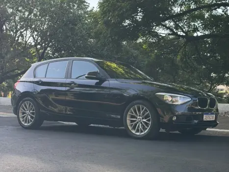 BMW 118i 1.6 16V 4P FULL LINE TURBO AUTOMÁTICO, Foto 3
