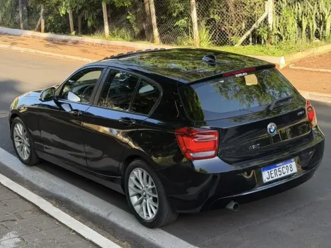 BMW 118i 1.6 16V 4P FULL LINE TURBO AUTOMÁTICO, Foto 5