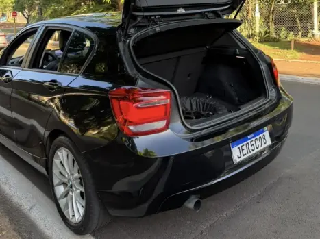 BMW 118i 1.6 16V 4P FULL LINE TURBO AUTOMÁTICO, Foto 6