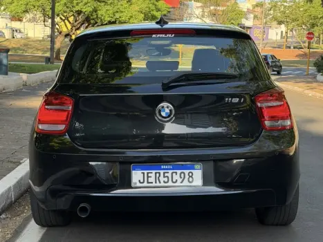BMW 118i 1.6 16V 4P FULL LINE TURBO AUTOMÁTICO, Foto 7