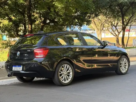 BMW 118i 1.6 16V 4P FULL LINE TURBO AUTOMÁTICO, Foto 8
