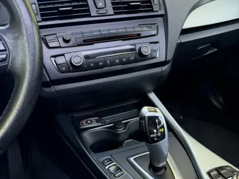 BMW 118i 1.6 16V 4P FULL LINE TURBO AUTOMÁTICO, Foto 13
