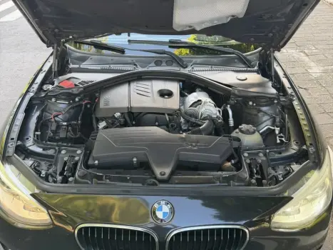 BMW 118i 1.6 16V 4P FULL LINE TURBO AUTOMÁTICO, Foto 19