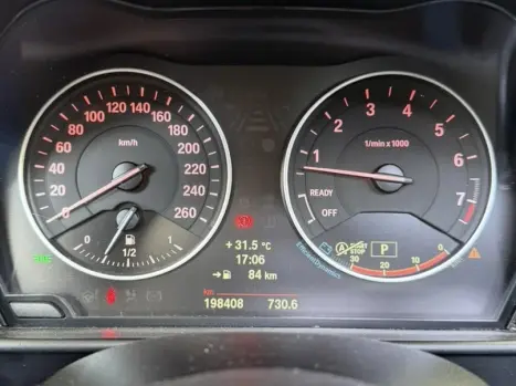 BMW 118i 1.6 16V 4P FULL LINE TURBO AUTOMÁTICO, Foto 20