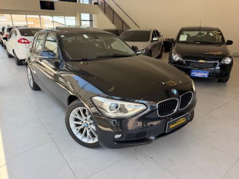 BMW 118i 1.6 16V 4P GP TURBO AUTOMÁTICO, Foto 1