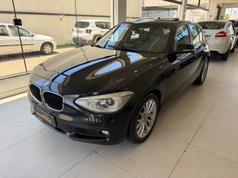 BMW 118i 1.6 16V 4P GP TURBO AUTOMÁTICO, Foto 2