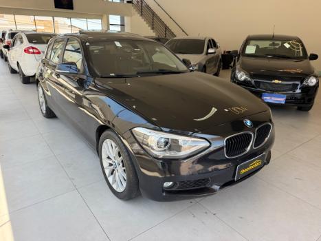 BMW 118i 1.6 16V 4P GP TURBO AUTOMÁTICO, Foto 3