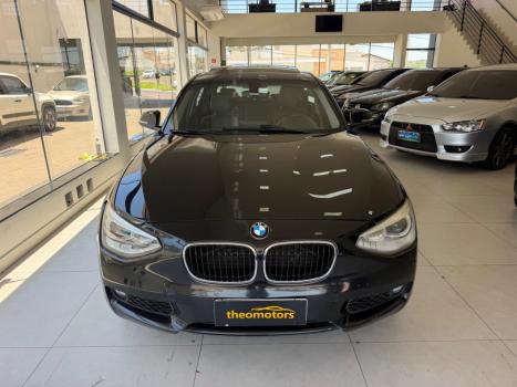 BMW 118i 1.6 16V 4P GP TURBO AUTOMÁTICO, Foto 4