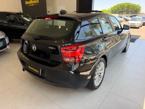 BMW 118i 1.6 16V 4P GP TURBO AUTOMÁTICO, Foto 6