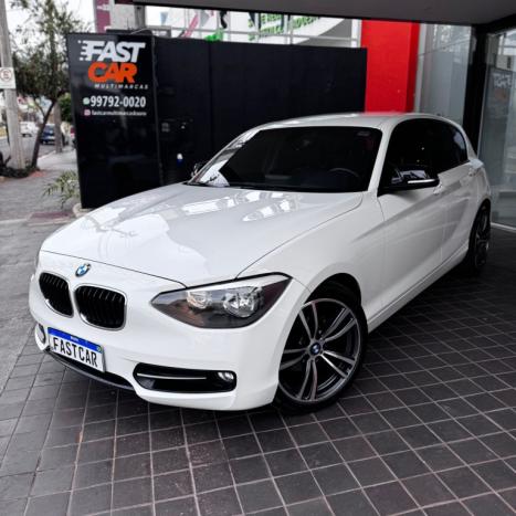 BMW 118I 1.6 16V TURBO AUTOMTICO, Foto 2