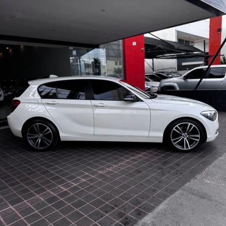 BMW 118I 1.6 16V TURBO AUTOMTICO, Foto 3
