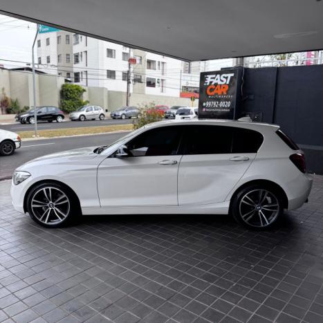 BMW 118I 1.6 16V TURBO AUTOMTICO, Foto 4