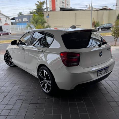 BMW 118I 1.6 16V TURBO AUTOMTICO, Foto 6