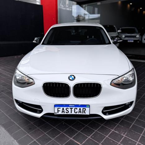 BMW 118I 1.6 16V TURBO AUTOMTICO, Foto 7