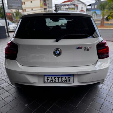 BMW 118I 1.6 16V TURBO AUTOMTICO, Foto 8