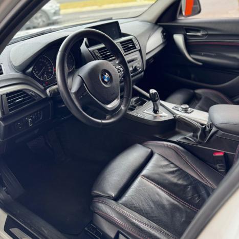 BMW 118I 1.6 16V TURBO AUTOMTICO, Foto 9