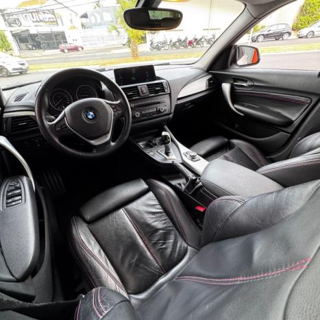 BMW 118I 1.6 16V TURBO AUTOMTICO, Foto 12