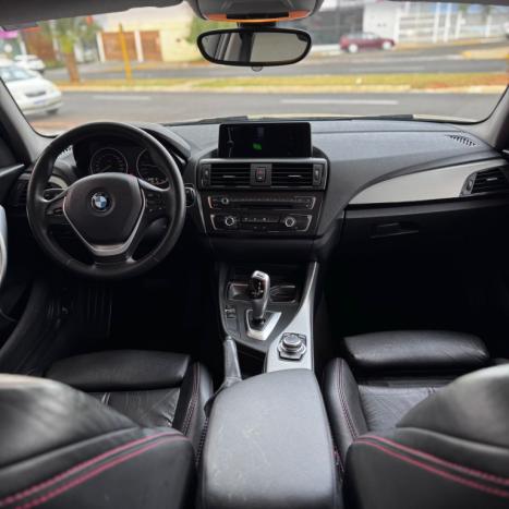 BMW 118I 1.6 16V TURBO AUTOMTICO, Foto 14
