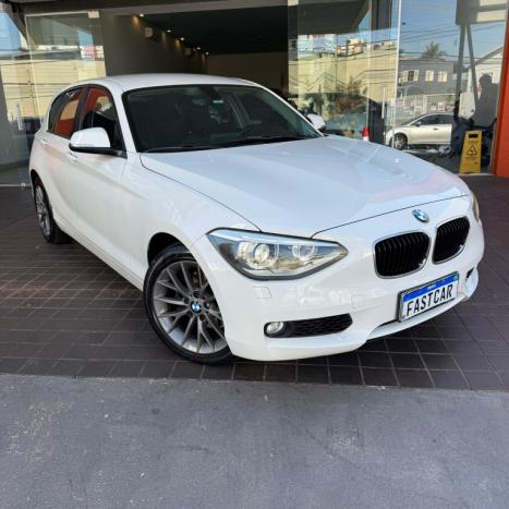 BMW 118i 1.6 16V TURBO AUTOM�TICO, Foto 1