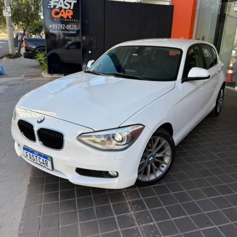 BMW 118i 1.6 16V TURBO AUTOM�TICO, Foto 2