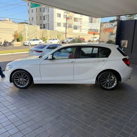 BMW 118i 1.6 16V TURBO AUTOM�TICO, Foto 3