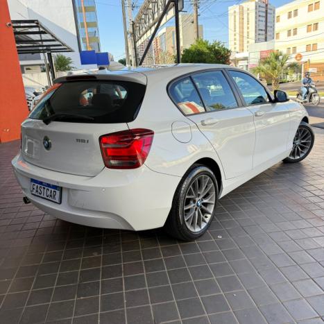 BMW 118i 1.6 16V TURBO AUTOM�TICO, Foto 4