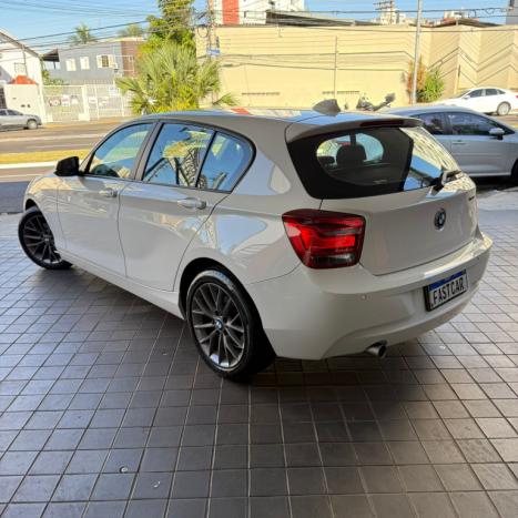 BMW 118i 1.6 16V TURBO AUTOM�TICO, Foto 5