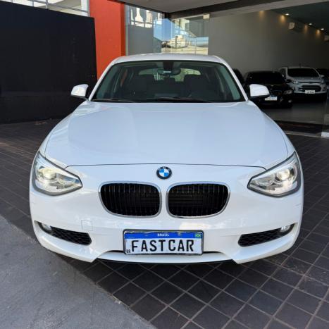 BMW 118i 1.6 16V TURBO AUTOM�TICO, Foto 6