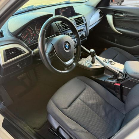 BMW 118i 1.6 16V TURBO AUTOM�TICO, Foto 8