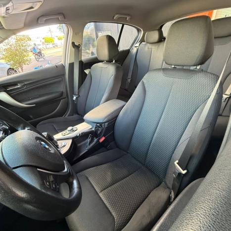 BMW 118i 1.6 16V TURBO AUTOM�TICO, Foto 10